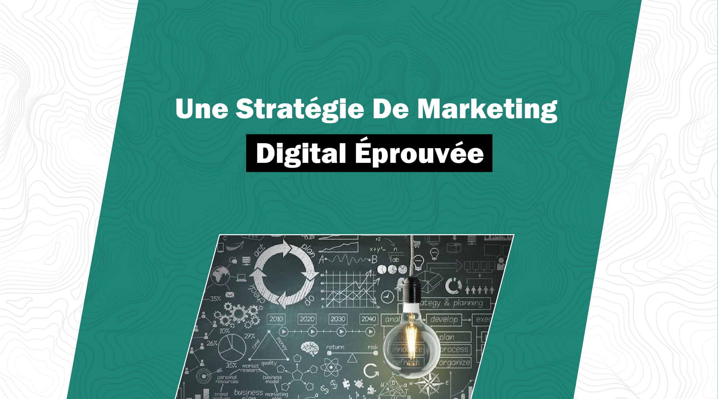 Une stratégie de marketing digital éprouvée